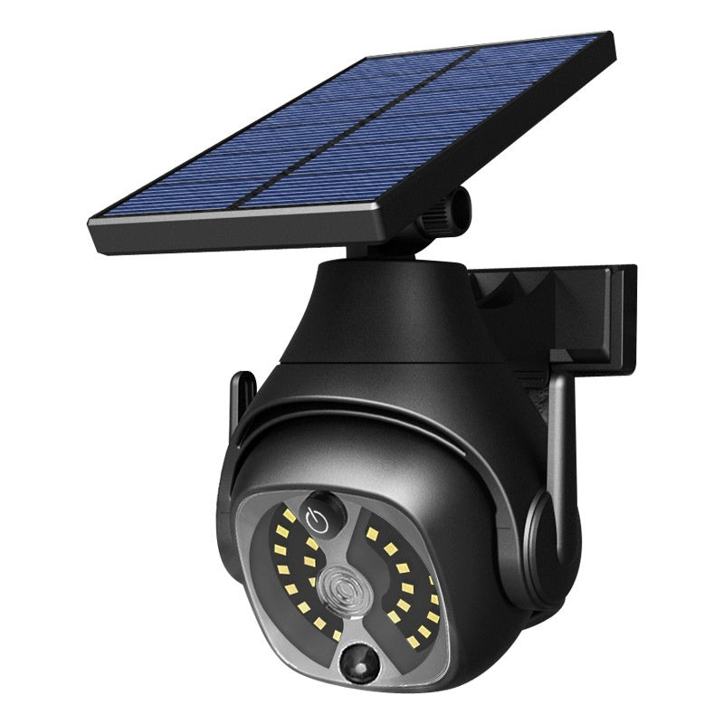 Outdoor Yard Lamp Household Lighting Infrared Sensor Lamp Outdoor Waterproof Solar Light